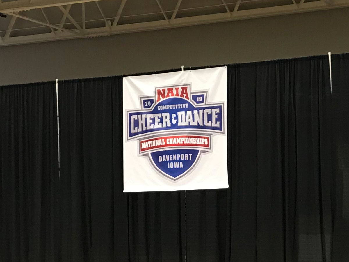 NAIA Cheer and Dance at Year Three still room for improvement Texas